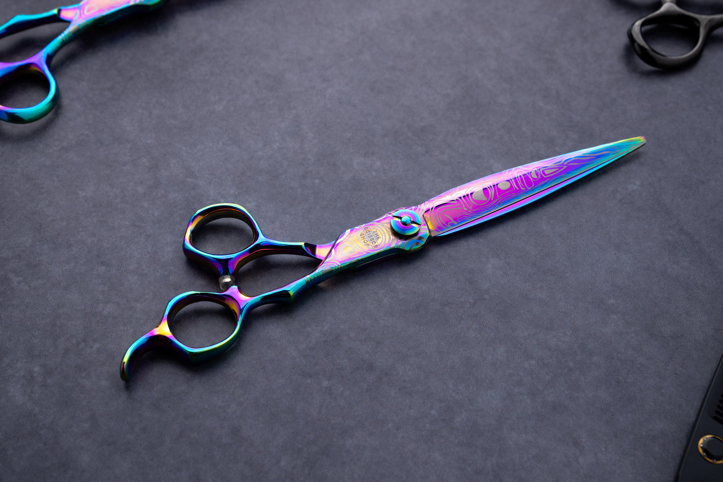 Mabushii Japanese Steel Cutting Scissor