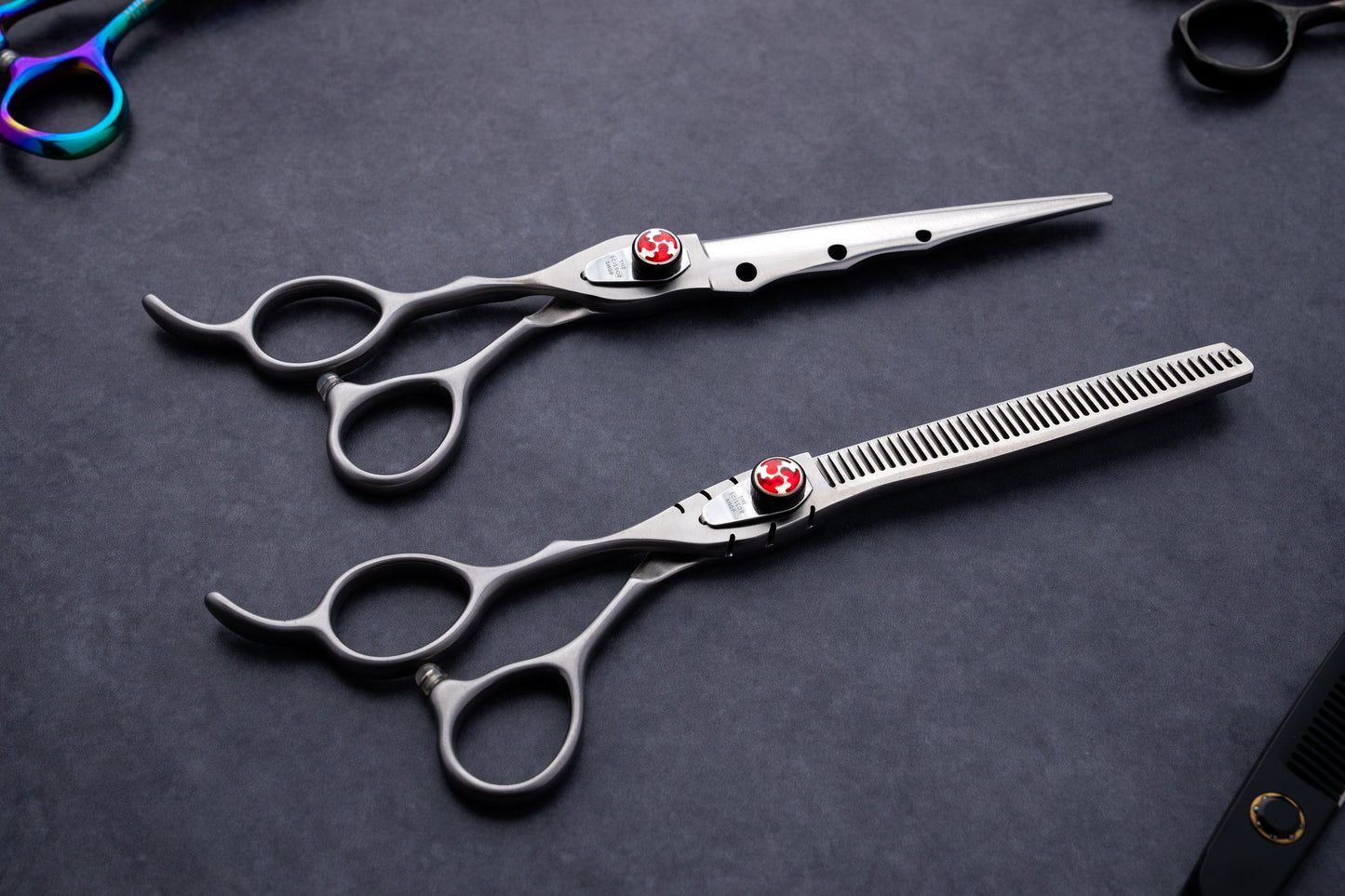 Lefty Kappatsu Japanese Steel Cutting Scissor