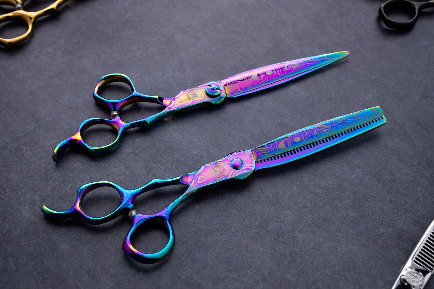 Mabushii Japanese Steel Cutting Scissor