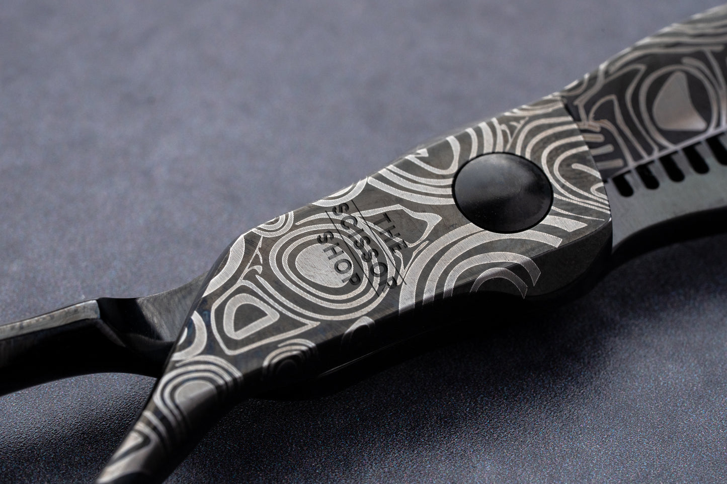 Kura Japanese Steel Set
