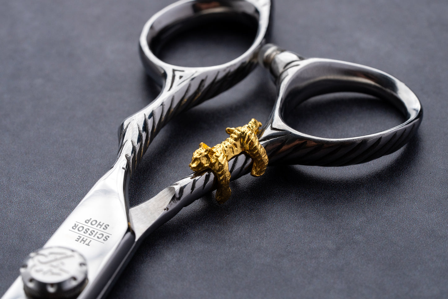 Tora Japanese Steel Cutting Scissor