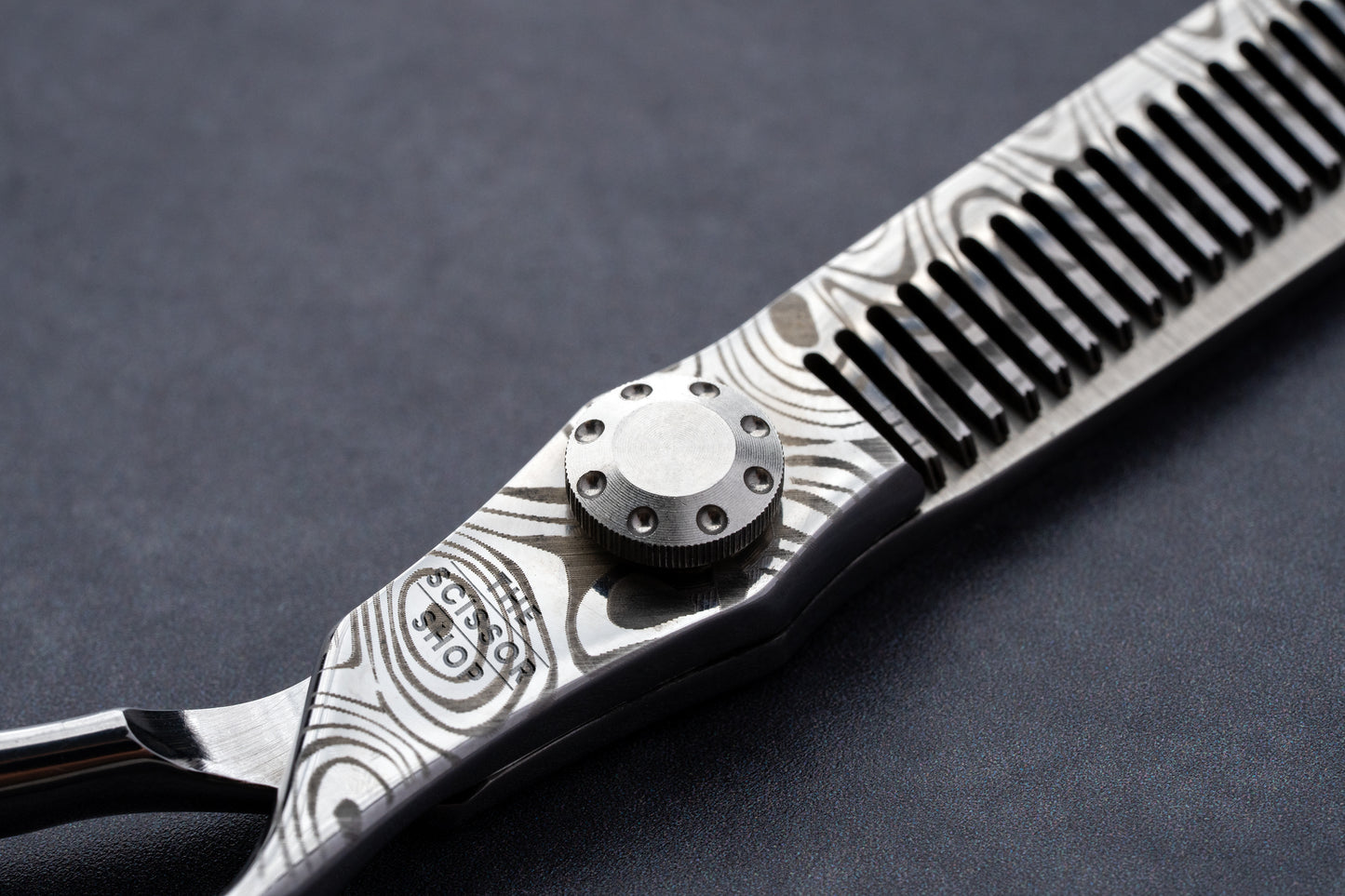 Lefty Korumo Japanese Steel Scissor Set