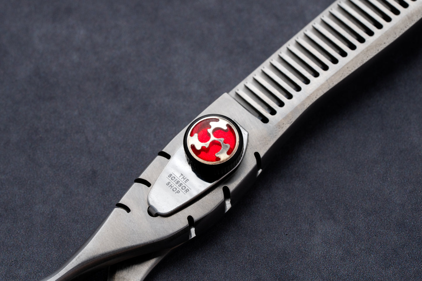 Lefty Kappatsu Japanese Steel Thinning Scissor