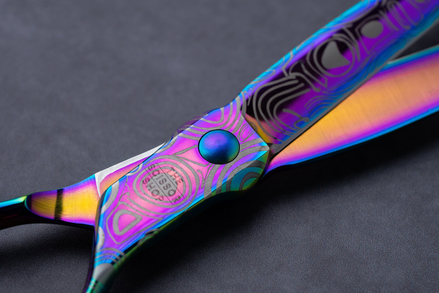 Mabushii Japanese Steel Cutting Scissor