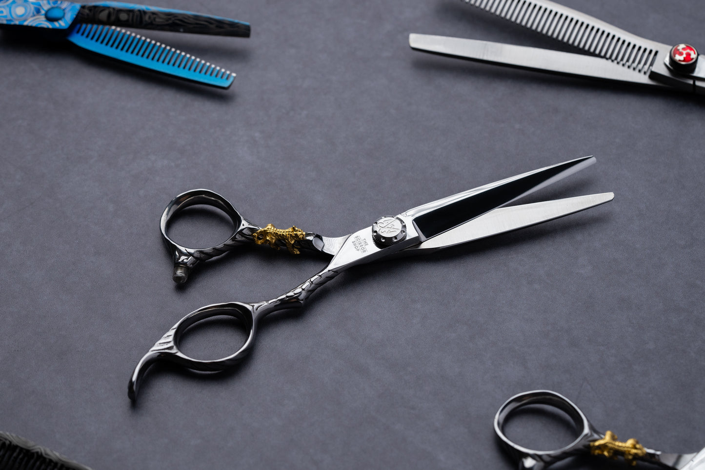Tora Japanese Steel Cutting Scissor