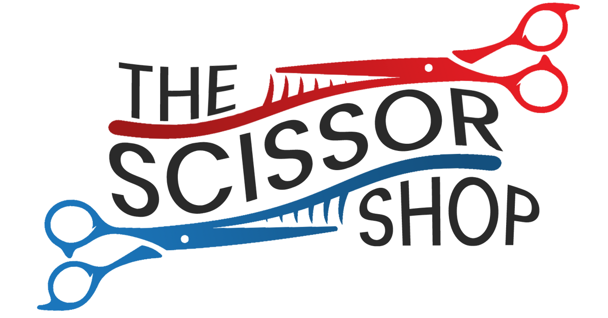 The scissors best sale