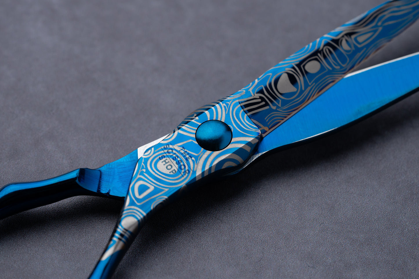 Aiiro Japanese Steel Cutting Scissor