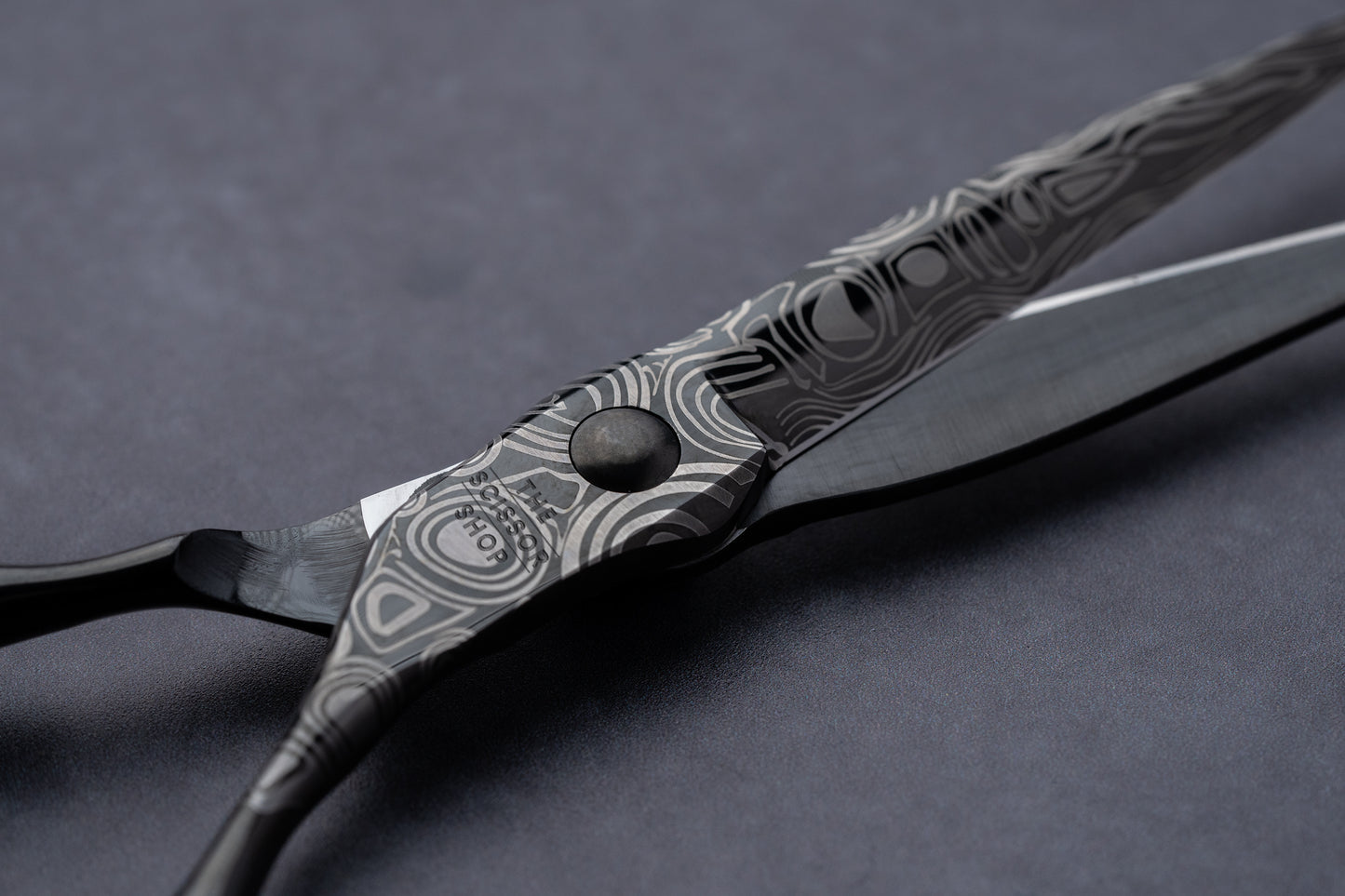Kura Japanese Steel Cutting Scissor