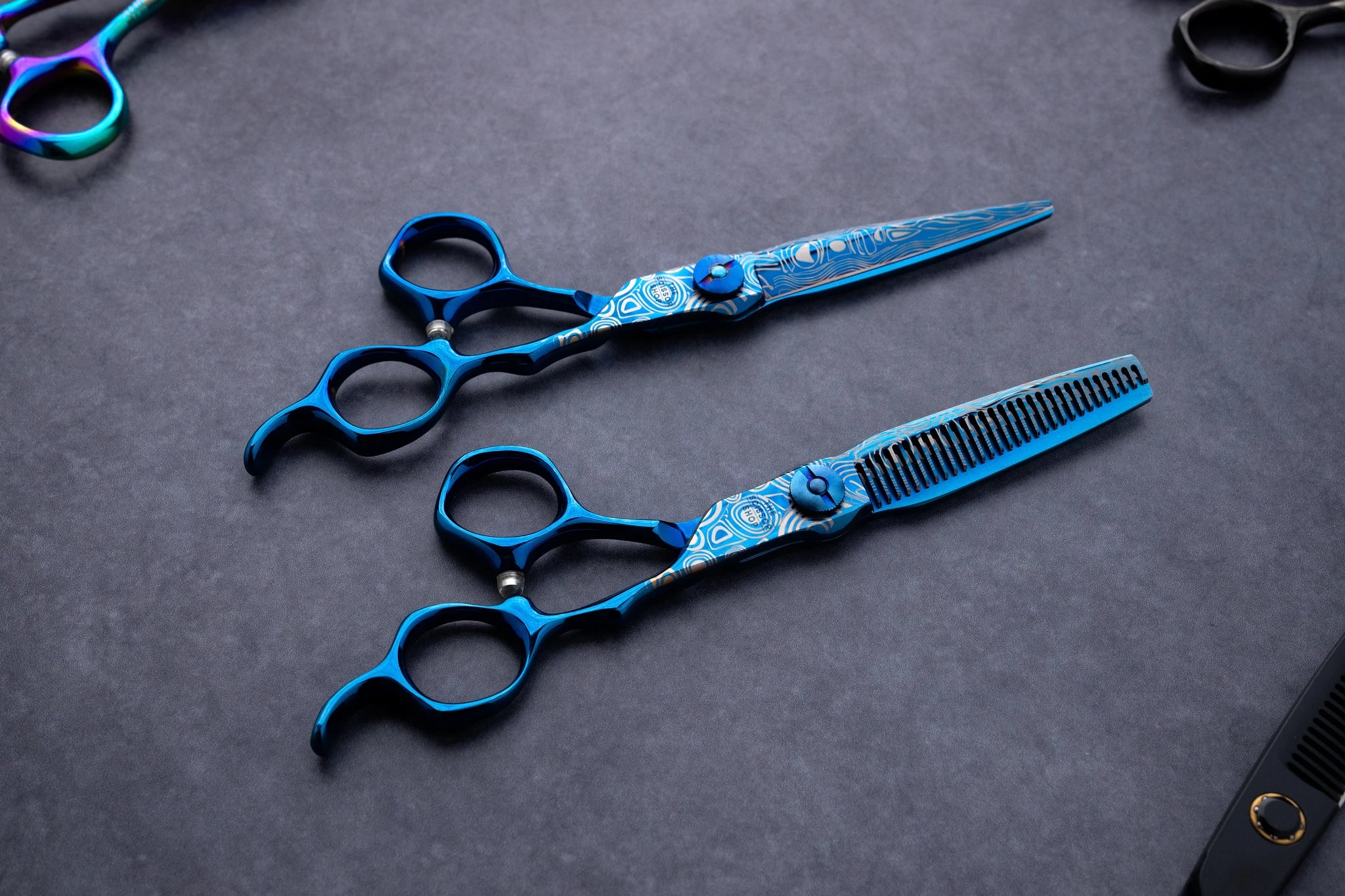 Right Handed Hairdressing Scissors – The Scissor Store