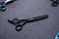 Lefty Kora 6 inch Thinning Scissor