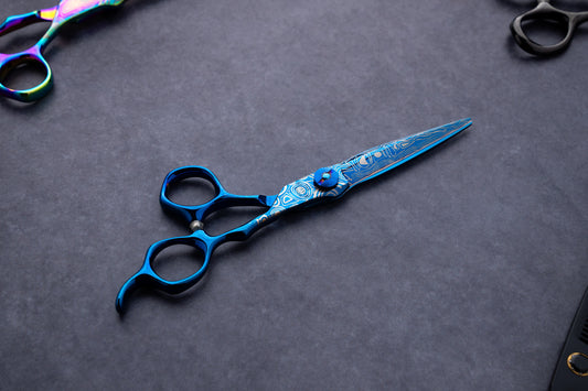 Aiiro Japanese Steel Cutting Scissor