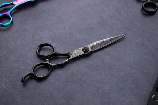 Kura Japanese Steel Cutting Scissor