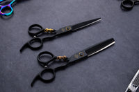 Lefty Kura Tora Series Scissor Set