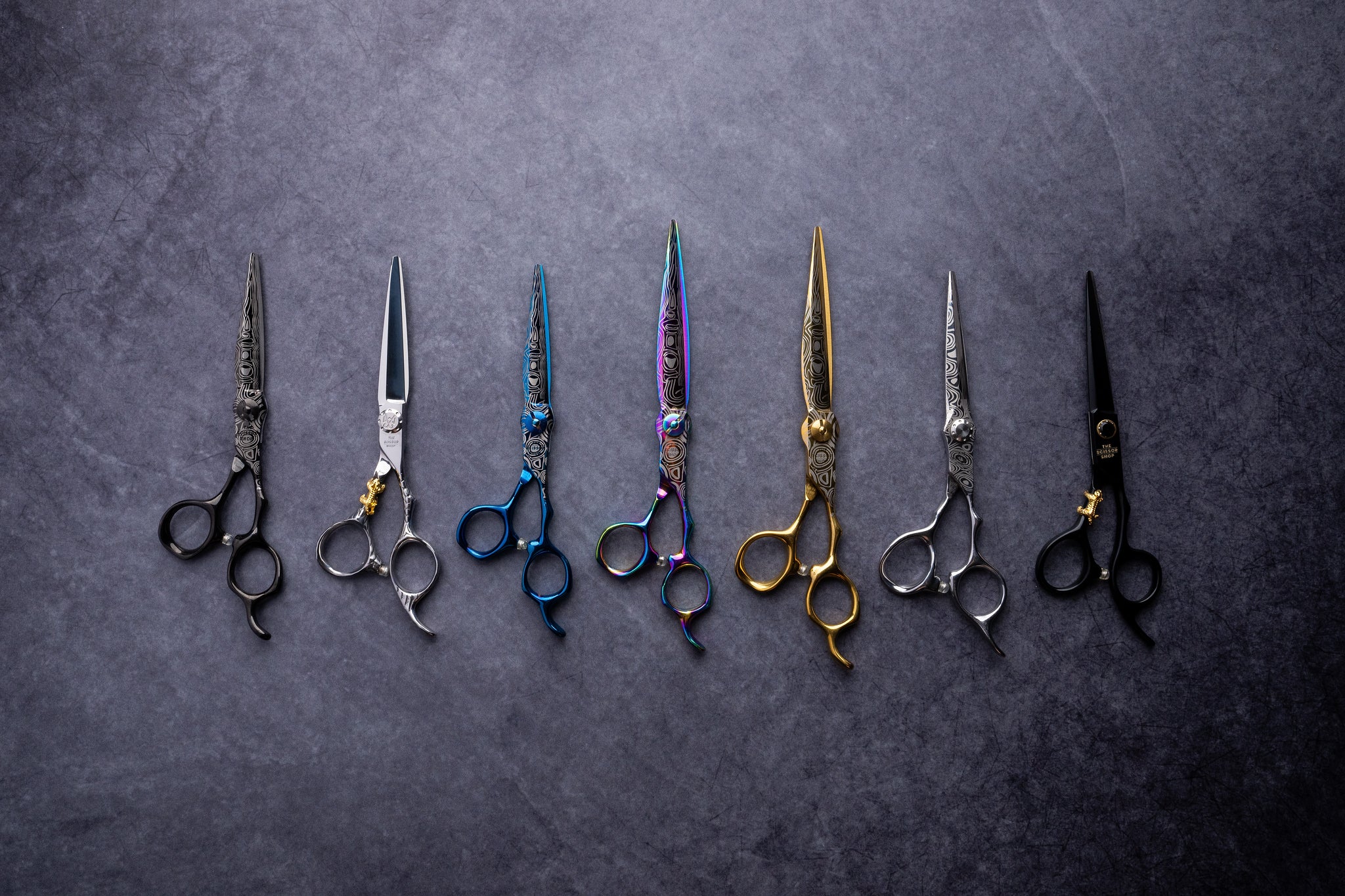 The Scissor Shop – The Scissor Store